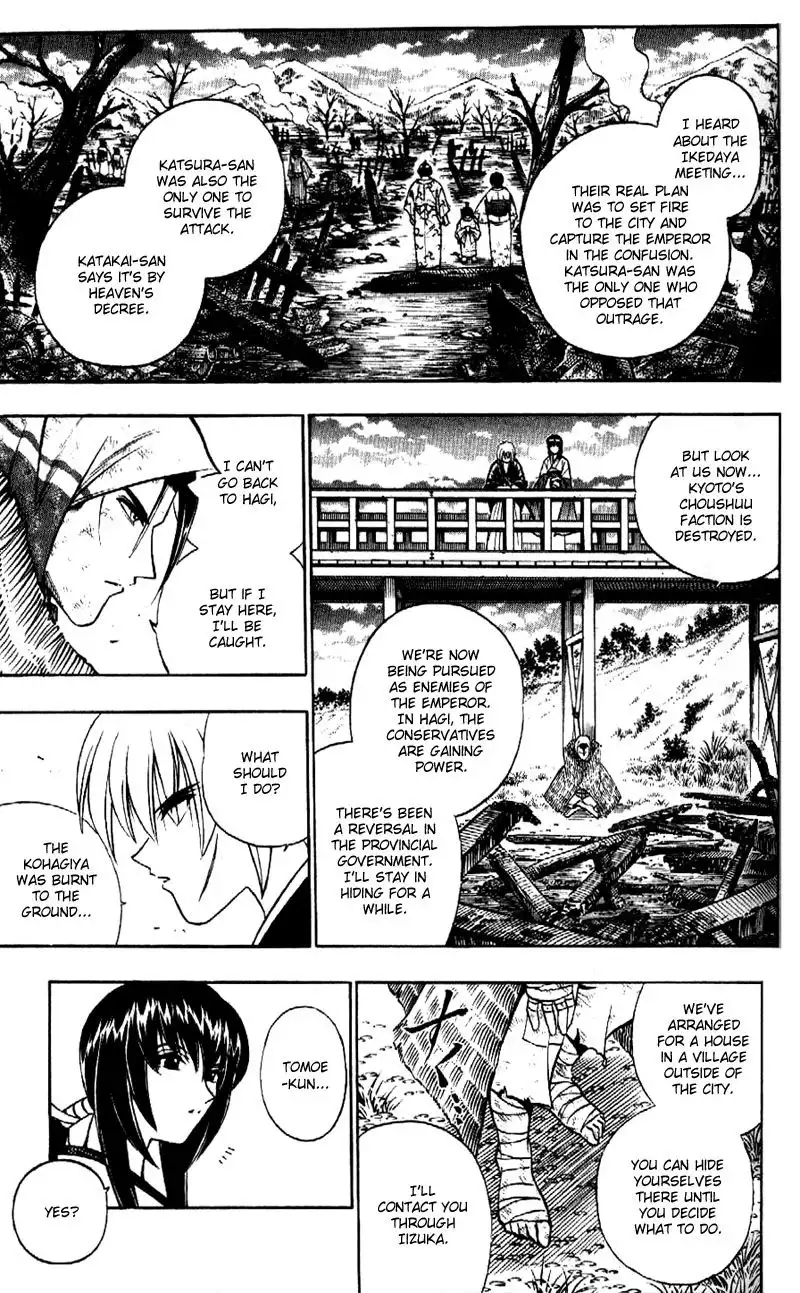 Rurouni Kenshin Chapter 170 13